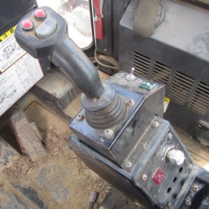 IHI F801 ★ Other ★ 550R, CAB, A/C, EPA, GRAPPLE LOADER - Image 67