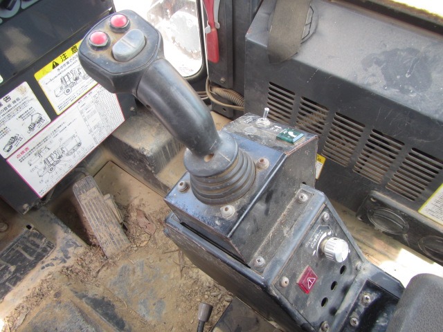 IHI F801 ★ Other ★ 550R, CAB, A/C, EPA, GRAPPLE LOADER