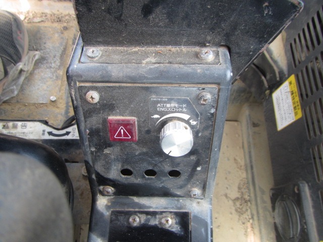 IHI F801 ★ Other ★ 550R, CAB, A/C, EPA, GRAPPLE LOADER
