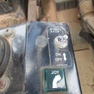 IHI F801 ★ Other ★ 550R, CAB, A/C, EPA, GRAPPLE LOADER - Image 69