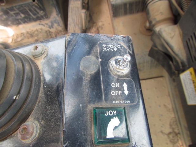 IHI F801 ★ Other ★ 550R, CAB, A/C, EPA, GRAPPLE LOADER