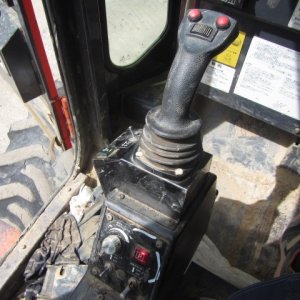 IHI F801 ★ Other ★ 550R, CAB, A/C, EPA, GRAPPLE LOADER - Image 70