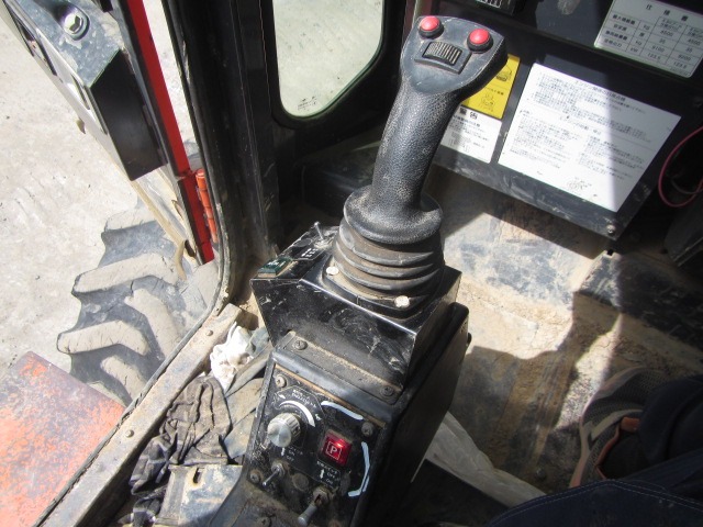 IHI F801 ★ Other ★ 550R, CAB, A/C, EPA, GRAPPLE LOADER