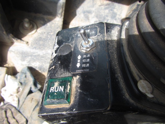 IHI F801 ★ Other ★ 550R, CAB, A/C, EPA, GRAPPLE LOADER