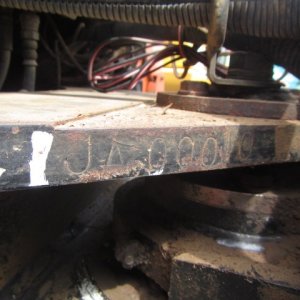IHI F801 ★ Other ★ 550R, CAB, A/C, EPA, GRAPPLE LOADER - Image 74