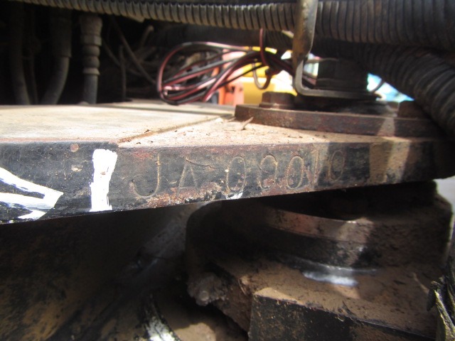 IHI F801 ★ Other ★ 550R, CAB, A/C, EPA, GRAPPLE LOADER