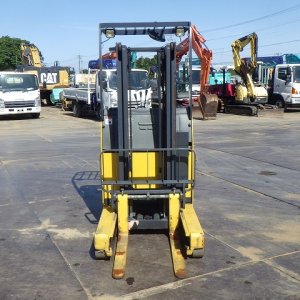 KOMATSU FB15RS-14 ★ Forklift ★ 3m, 1500kg, W/ BATTERY CABLE - Image 6