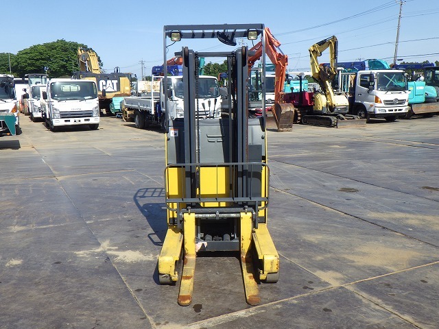 KOMATSU FB15RS-14 ★ Forklift ★ 3m, 1500kg, W/ BATTERY CABLE