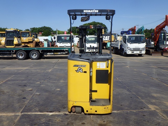 KOMATSU FB15RS-14 ★ Forklift ★ 3m, 1500kg, W/ BATTERY CABLE