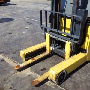 KOMATSU FB15RS-14 ★ Forklift ★ 3m, 1500kg, W/ BATTERY CABLE - Image 8