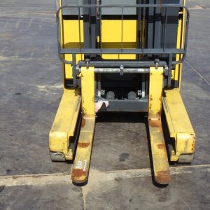 KOMATSU FB15RS-14 ★ Forklift ★ 3m, 1500kg, W/ BATTERY CABLE - Image 9