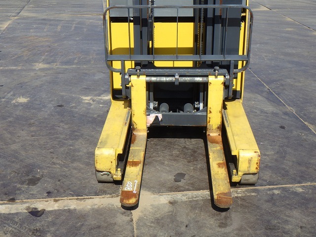 KOMATSU FB15RS-14 ★ Forklift ★ 3m, 1500kg, W/ BATTERY CABLE