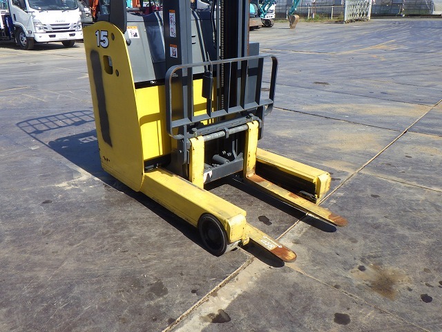 KOMATSU FB15RS-14 ★ Forklift ★ 3m, 1500kg, W/ BATTERY CABLE