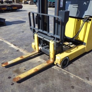 KOMATSU FB15RS-14 ★ Forklift ★ 3m, 1500kg, W/ BATTERY CABLE - Image 11