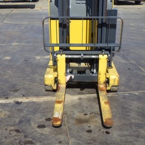 KOMATSU FB15RS-14 ★ Forklift ★ 3m, 1500kg, W/ BATTERY CABLE - Image 12