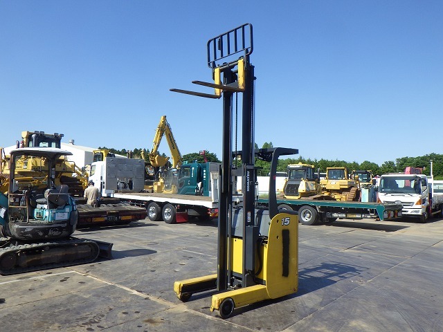 KOMATSU FB15RS-14 ★ Forklift ★ 3m, 1500kg, W/ BATTERY CABLE