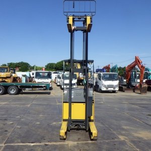 KOMATSU FB15RS-14 ★ Forklift ★ 3m, 1500kg, W/ BATTERY CABLE - Image 16