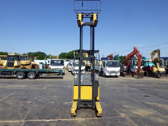 KOMATSU FB15RS-14 ★ Forklift ★ 3m, 1500kg, W/ BATTERY CABLE