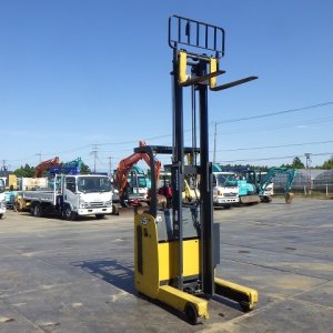 KOMATSU FB15RS-14 ★ Forklift ★ 3m, 1500kg, W/ BATTERY CABLE - Image 17