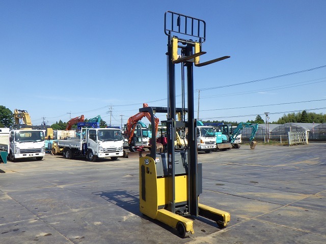 KOMATSU FB15RS-14 ★ Forklift ★ 3m, 1500kg, W/ BATTERY CABLE