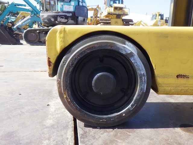KOMATSU FB15RS-14 ★ Forklift ★ 3m, 1500kg, W/ BATTERY CABLE