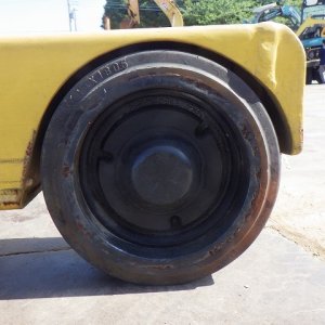 KOMATSU FB15RS-14 ★ Forklift ★ 3m, 1500kg, W/ BATTERY CABLE - Image 19