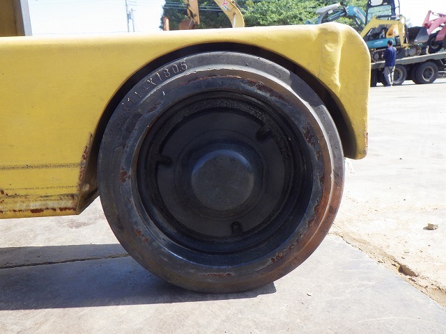 KOMATSU FB15RS-14 ★ Forklift ★ 3m, 1500kg, W/ BATTERY CABLE