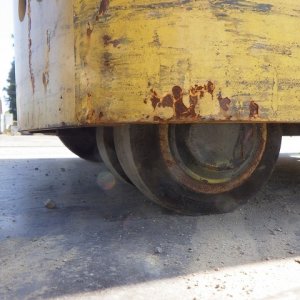 KOMATSU FB15RS-14 ★ Forklift ★ 3m, 1500kg, W/ BATTERY CABLE - Image 21