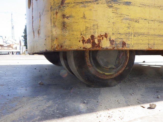 KOMATSU FB15RS-14 ★ Forklift ★ 3m, 1500kg, W/ BATTERY CABLE