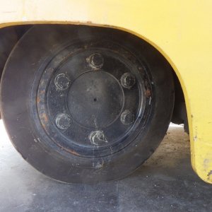 KOMATSU FB15RS-14 ★ Forklift ★ 3m, 1500kg, W/ BATTERY CABLE - Image 22