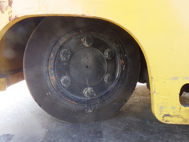 KOMATSU FB15RS-14 ★ Forklift ★ 3m, 1500kg, W/ BATTERY CABLE