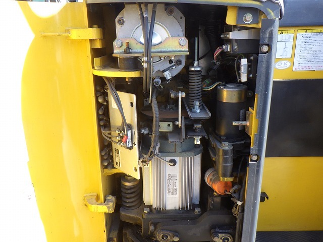 KOMATSU FB15RS-14 ★ Forklift ★ 3m, 1500kg, W/ BATTERY CABLE
