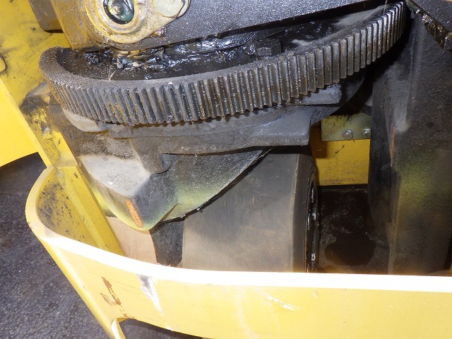 KOMATSU FB15RS-14 ★ Forklift ★ 3m, 1500kg, W/ BATTERY CABLE
