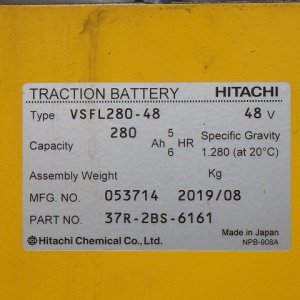 KOMATSU FB15RS-14 ★ Forklift ★ 3m, 1500kg, W/ BATTERY CABLE - Image 27