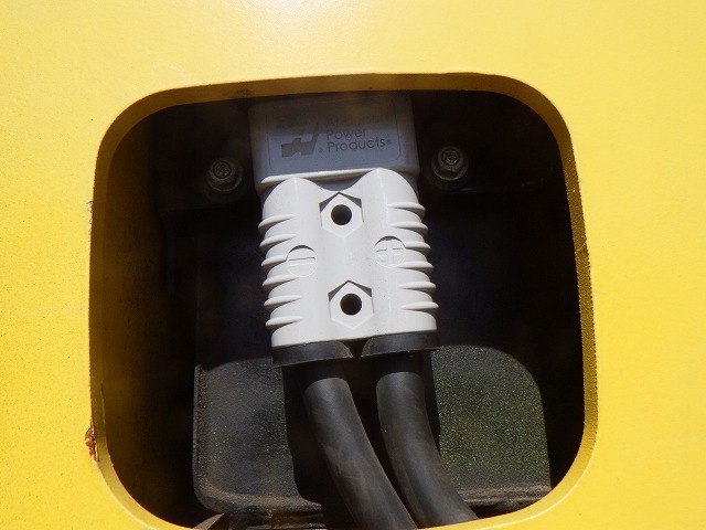KOMATSU FB15RS-14 ★ Forklift ★ 3m, 1500kg, W/ BATTERY CABLE