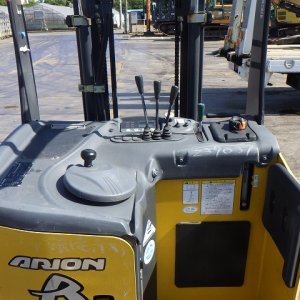 KOMATSU FB15RS-14 ★ Forklift ★ 3m, 1500kg, W/ BATTERY CABLE - Image 30