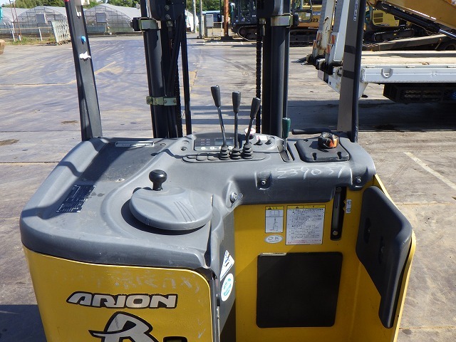 KOMATSU FB15RS-14 ★ Forklift ★ 3m, 1500kg, W/ BATTERY CABLE