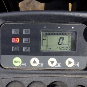 KOMATSU FB15RS-14 ★ Forklift ★ 3m, 1500kg, W/ BATTERY CABLE - Image 31