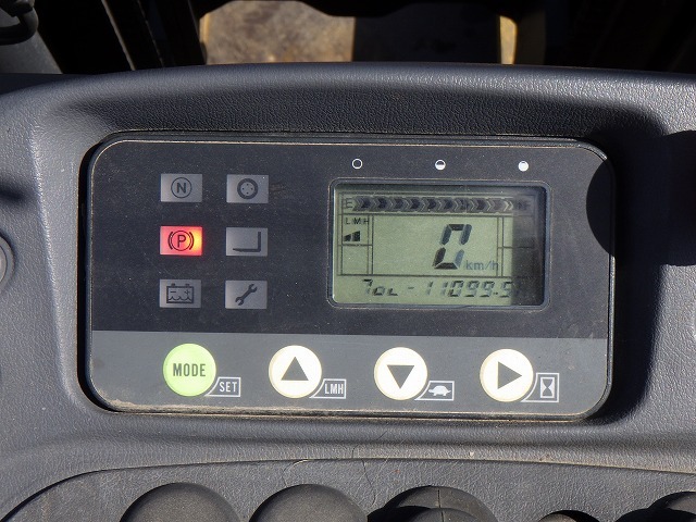 KOMATSU FB15RS-14 ★ Forklift ★ 3m, 1500kg, W/ BATTERY CABLE