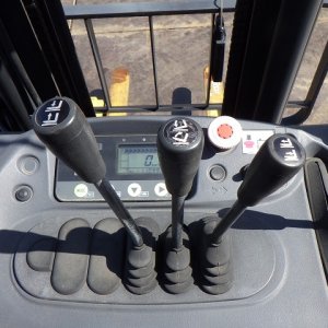 KOMATSU FB15RS-14 ★ Forklift ★ 3m, 1500kg, W/ BATTERY CABLE - Image 33