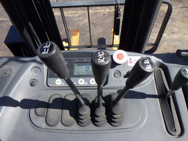 KOMATSU FB15RS-14 ★ Forklift ★ 3m, 1500kg, W/ BATTERY CABLE