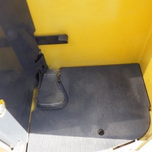 KOMATSU FB15RS-14 ★ Forklift ★ 3m, 1500kg, W/ BATTERY CABLE - Image 36