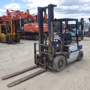 KOMATSU FD20-11 ★ Forklift ★ 4m - Image 1