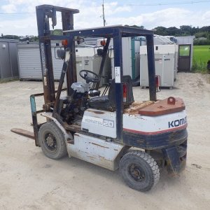 KOMATSU FD20-11 ★ Forklift ★ 4m - Image 3