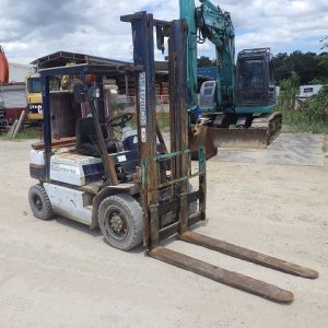 KOMATSU FD20-11 ★ Forklift ★ 4m - Image 4