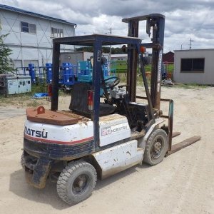 KOMATSU FD20-11 ★ Forklift ★ 4m - Image 5
