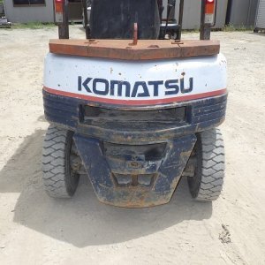 KOMATSU FD20-11 ★ Forklift ★ 4m - Image 6
