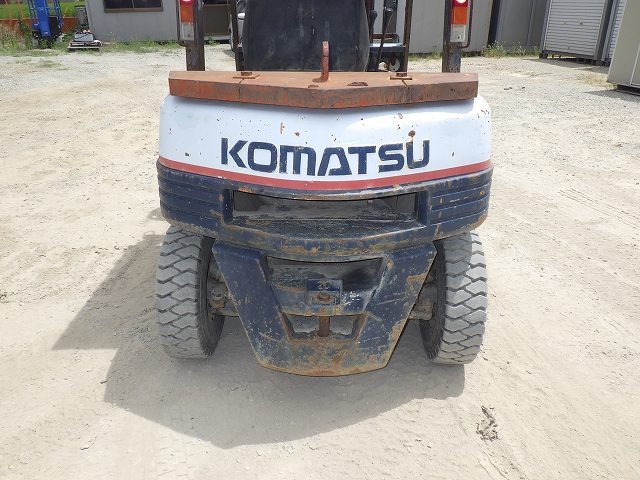 KOMATSU FD20-11 ★ Forklift ★ 4m