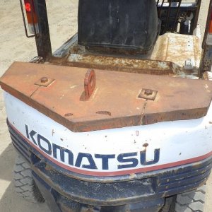 KOMATSU FD20-11 ★ Forklift ★ 4m - Image 7