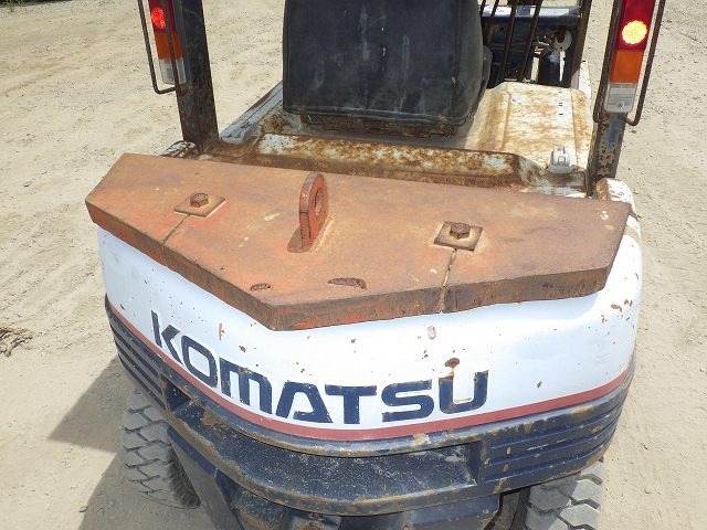 KOMATSU FD20-11 ★ Forklift ★ 4m